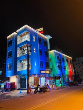 Chamundi Comforts